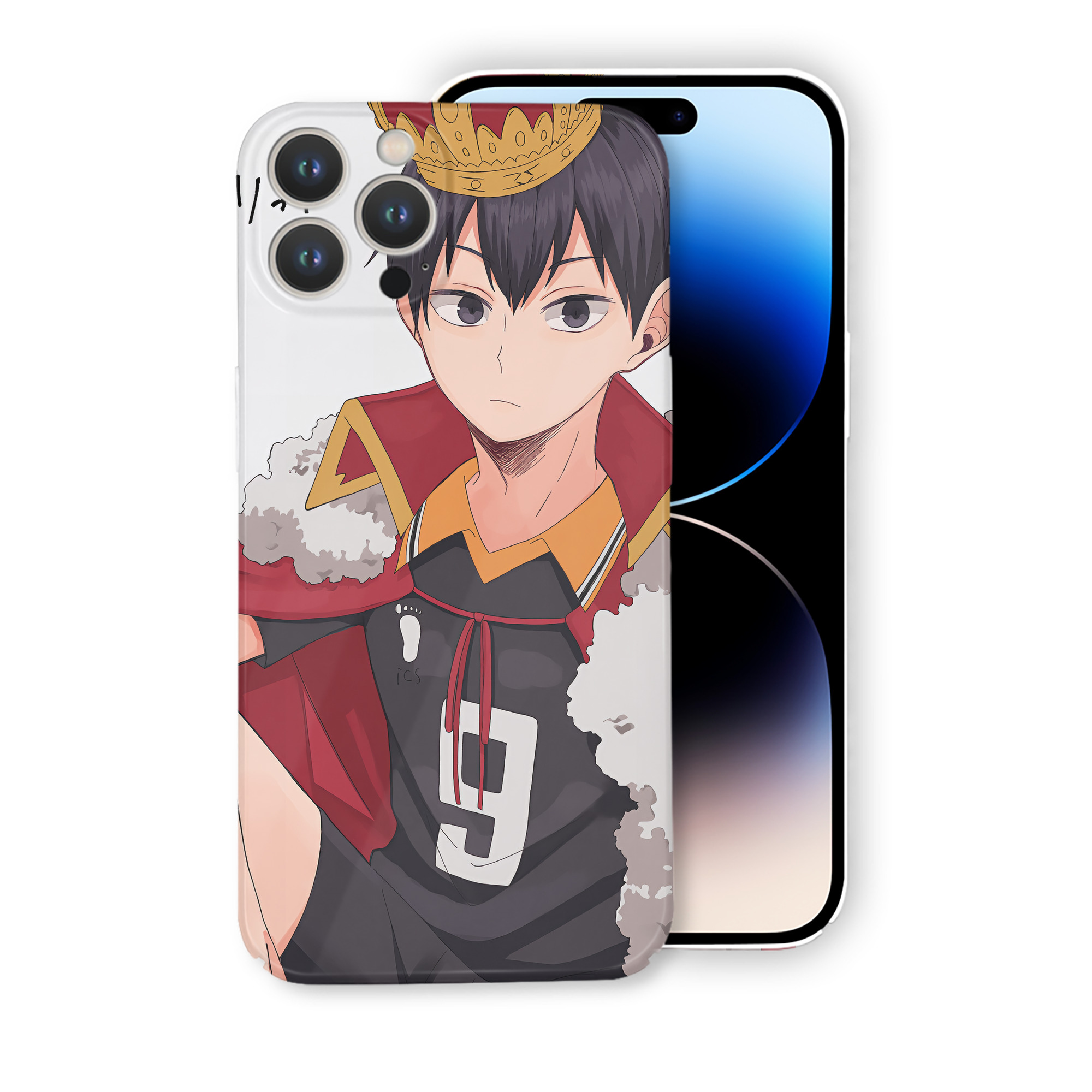 （画像用） ハイキュー!! Haikyu!! 【iPhone 14シリーズ対応】ハードケース
